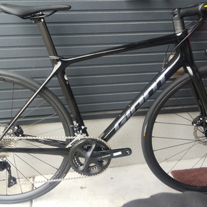ジャイアント　TCR ADVANCED2 DISC KOM