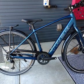 TREK FX＋2　(e-BIKE)